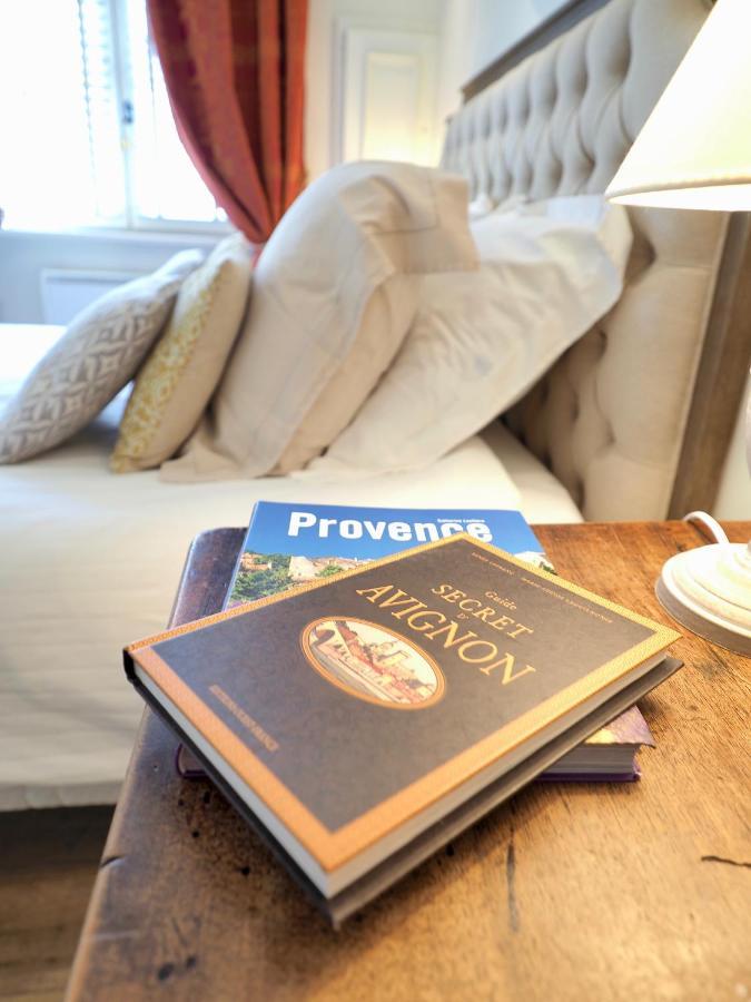 Appartement Le Secret - Avignon Extérieur photo