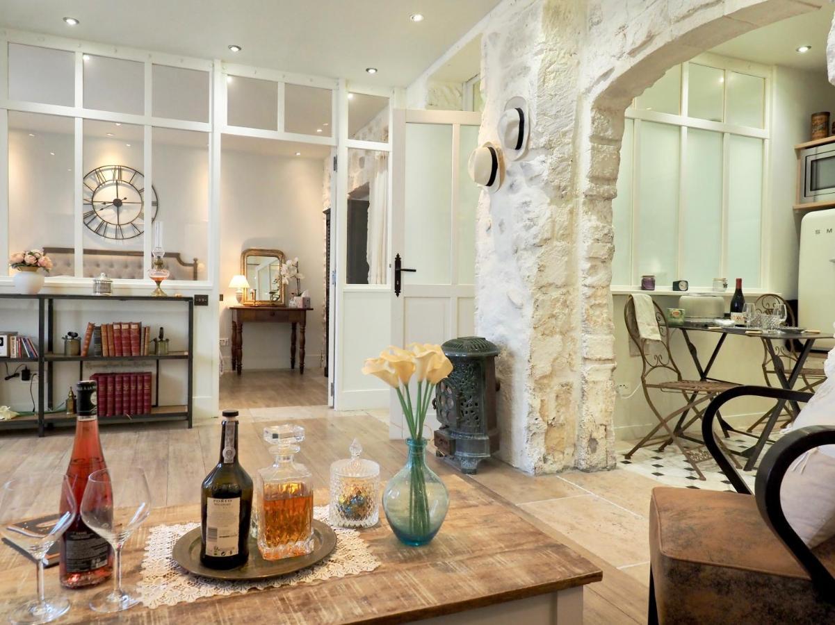 Appartement Le Secret - Avignon Extérieur photo