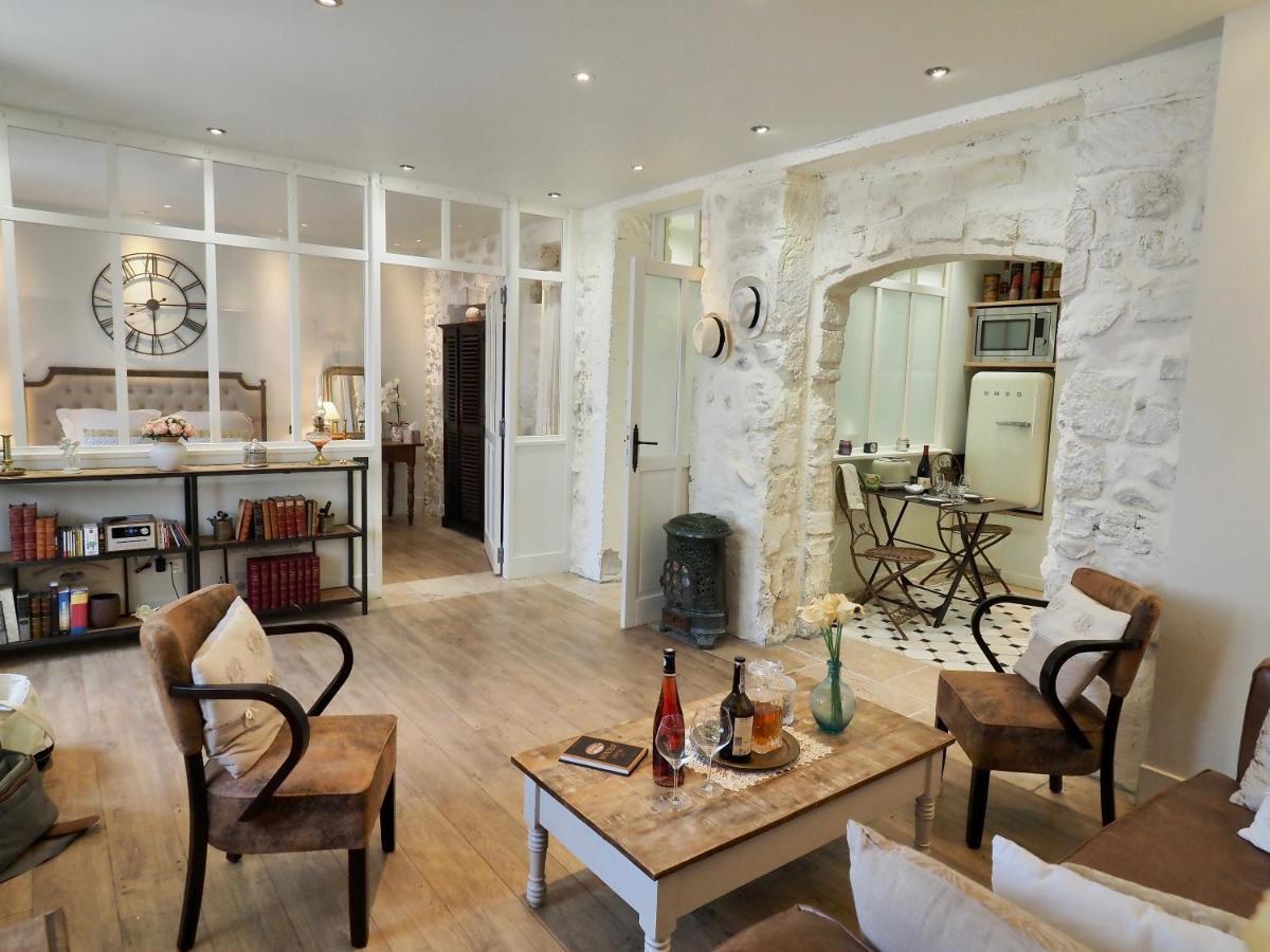 Appartement Le Secret - Avignon Extérieur photo